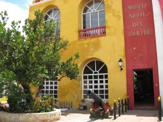 Museo Naval del Caribe